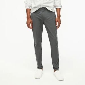 J Crew Slim-fit Tech Pant